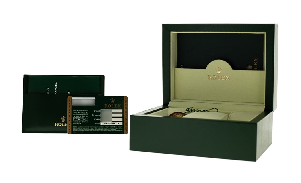 Rolex Milgauss 116400 GV Image 4